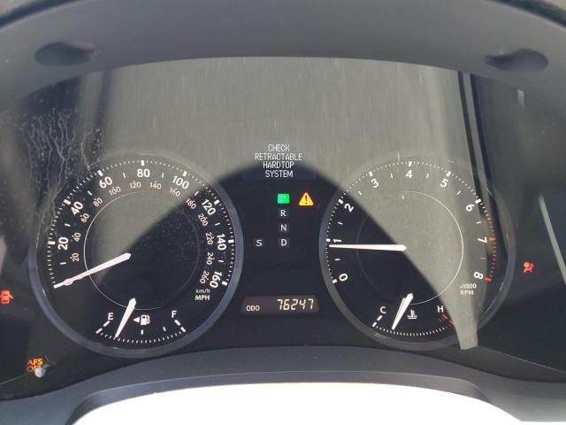 2010 LEXUS IS 250 #3293269419