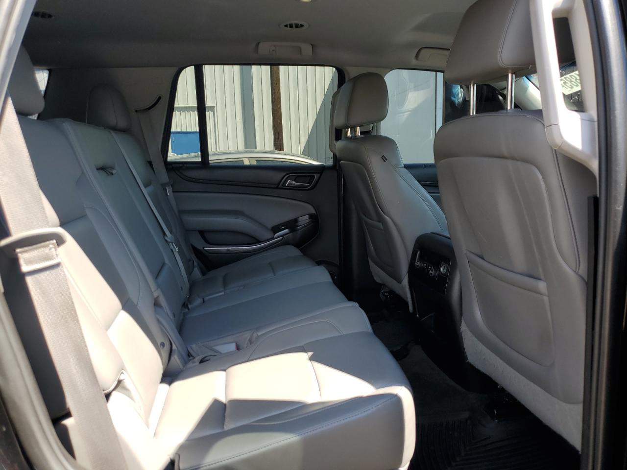 CHEVROLET TAHOE K1500 LT