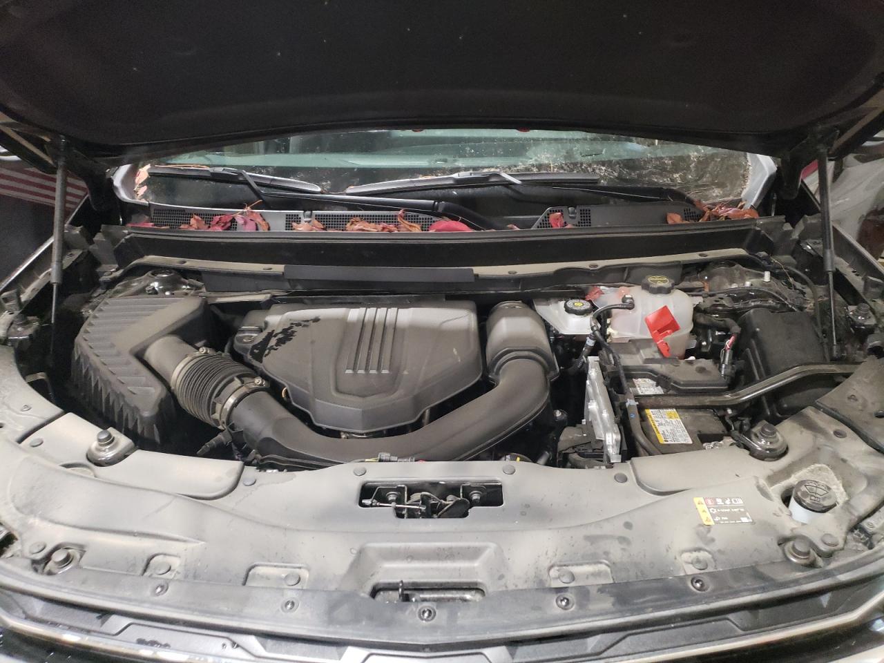 CHEVROLET TRAVERSE LT