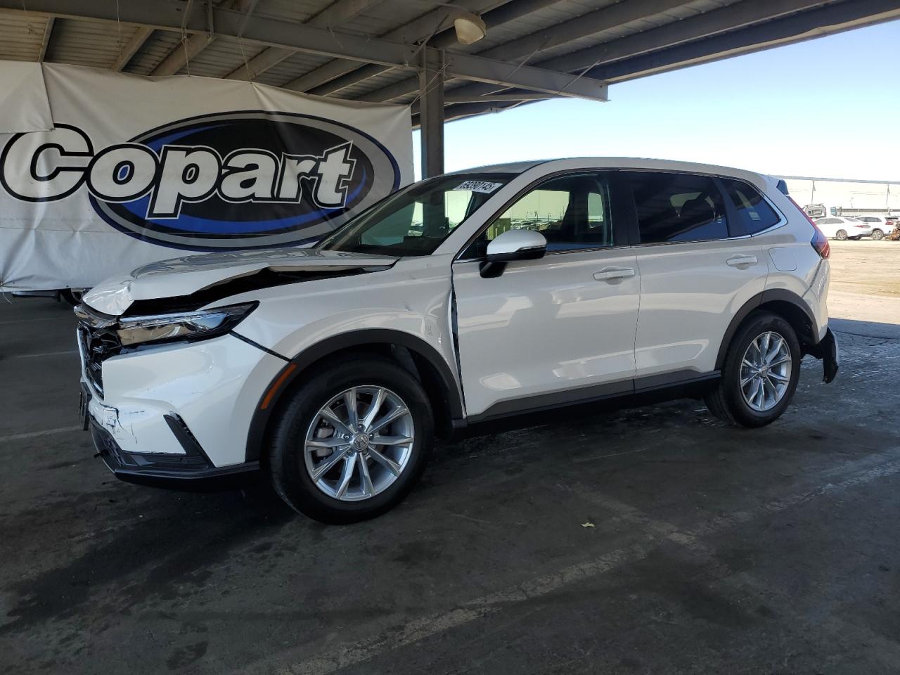 HONDA CR-V EXL