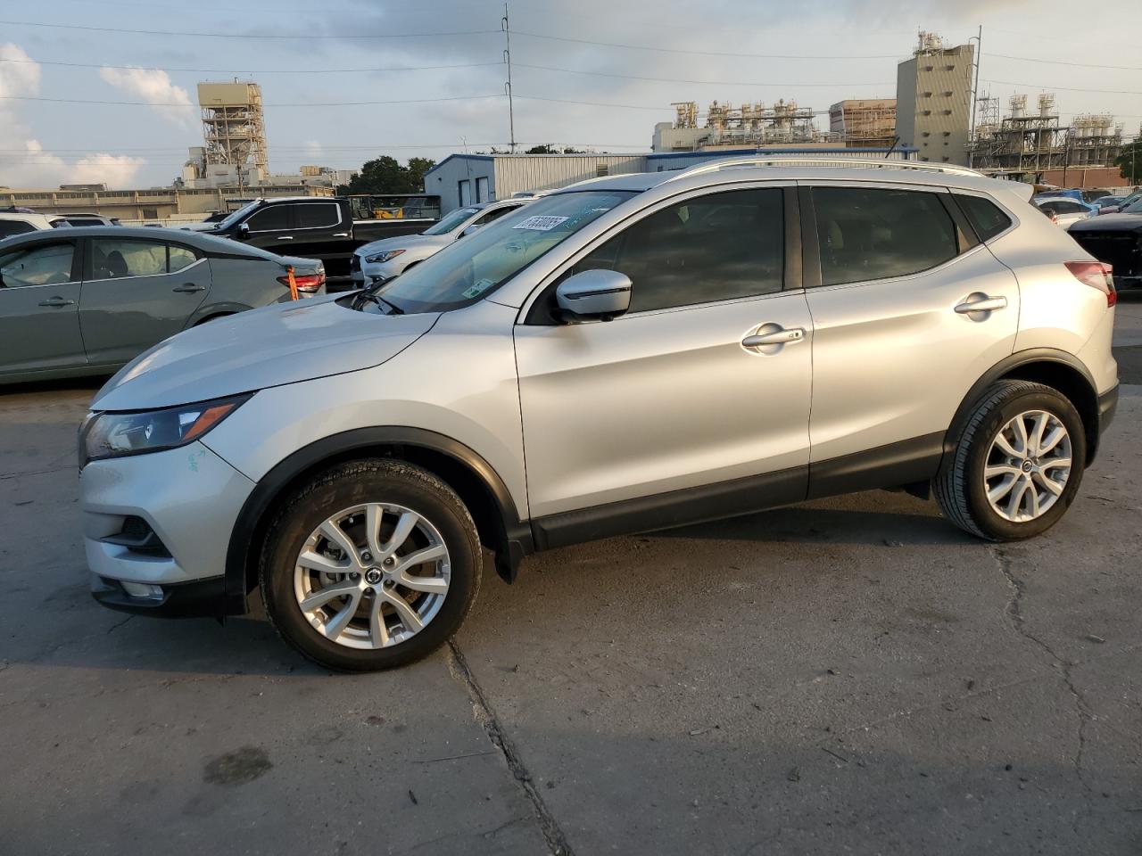 NISSAN ROGUE SPORT SV