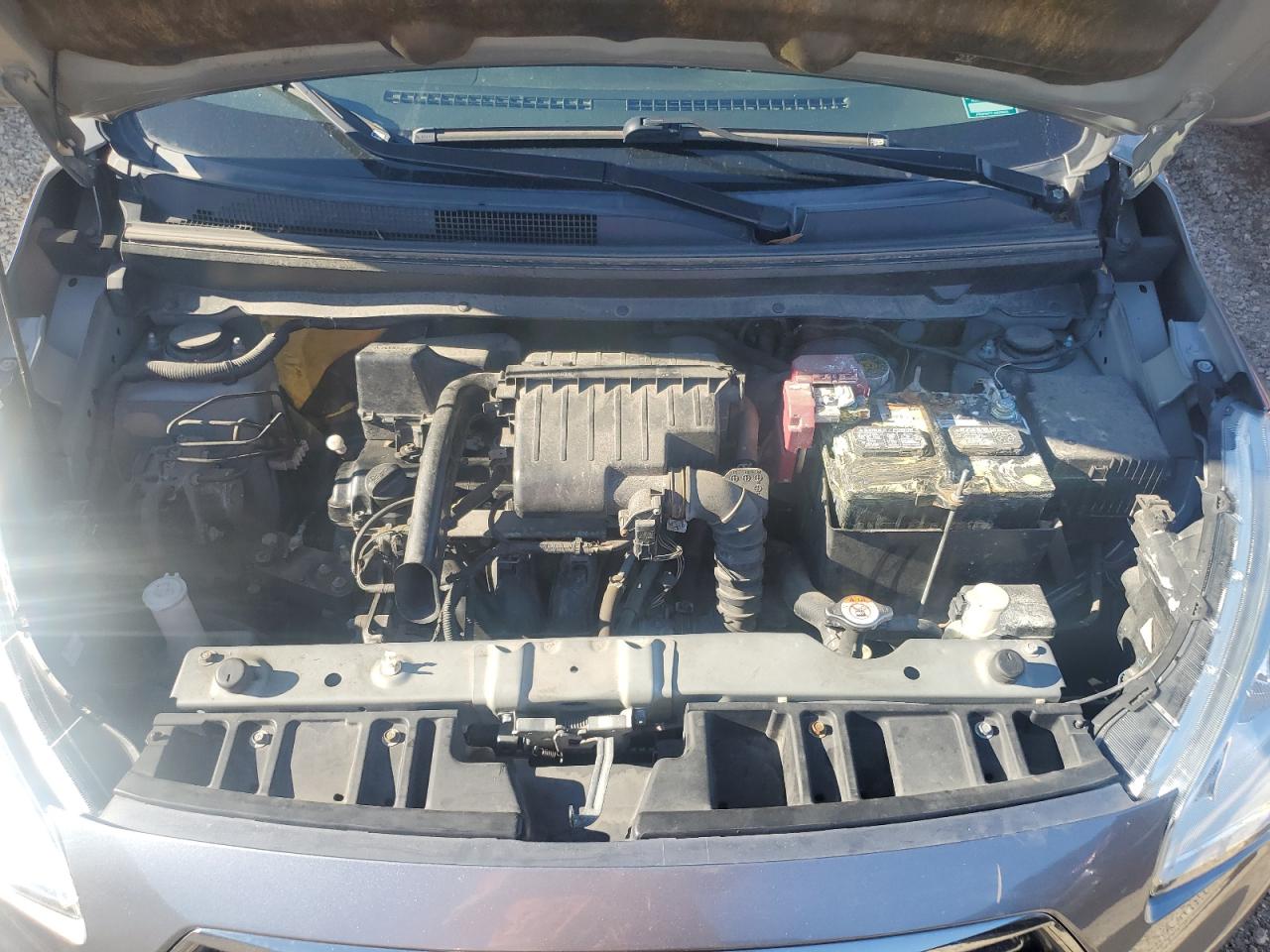 MITSUBISHI MIRAGE G4 SE