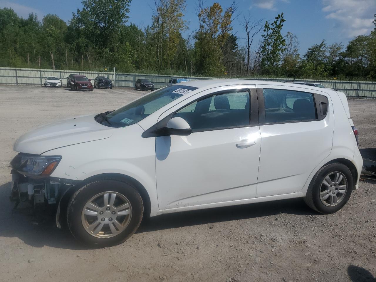 CHEVROLET SONIC