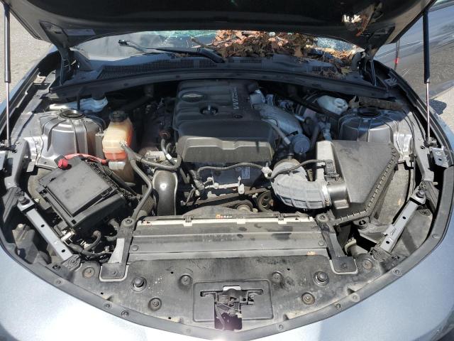 2019 CHEVROLET CAMARO LT 1G1FC1RX8K0108529