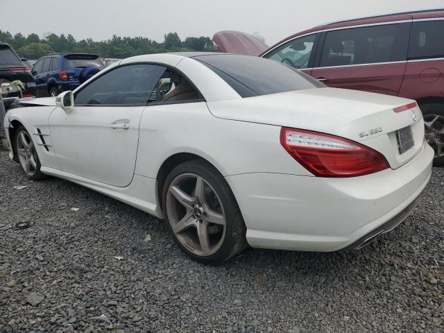 2015 MERCEDES-BENZ SL 550 WDDJK7DA4FF036103