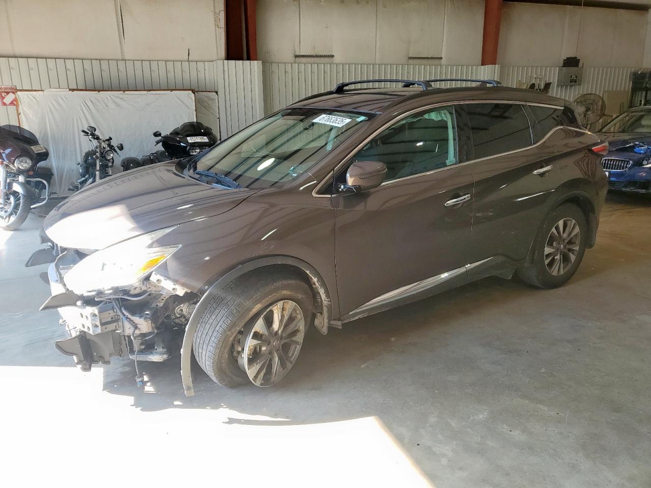 NISSAN MURANO S