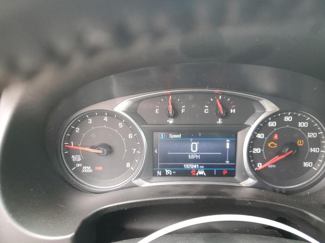 2020 GMC TERRAIN SL 3GKALTEV0LL167830