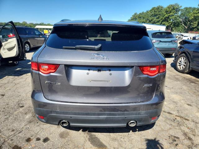2017 JAGUAR F-PACE PRE - SADCK2BV3HA495283