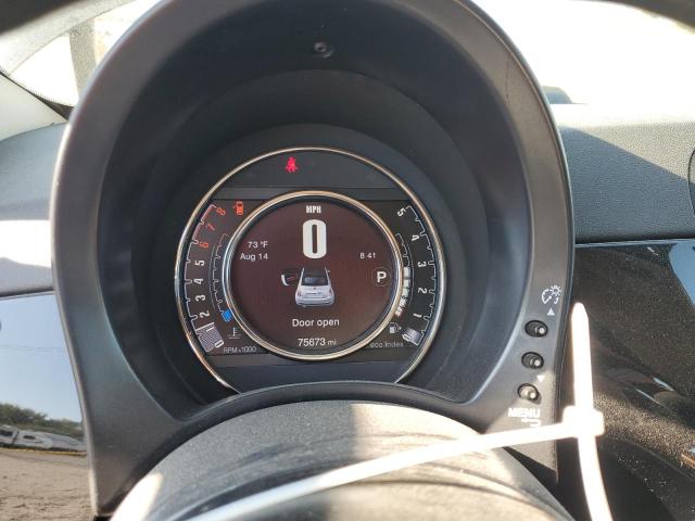 2015 FIAT 500 POP 3C3CFFDR5FT678167