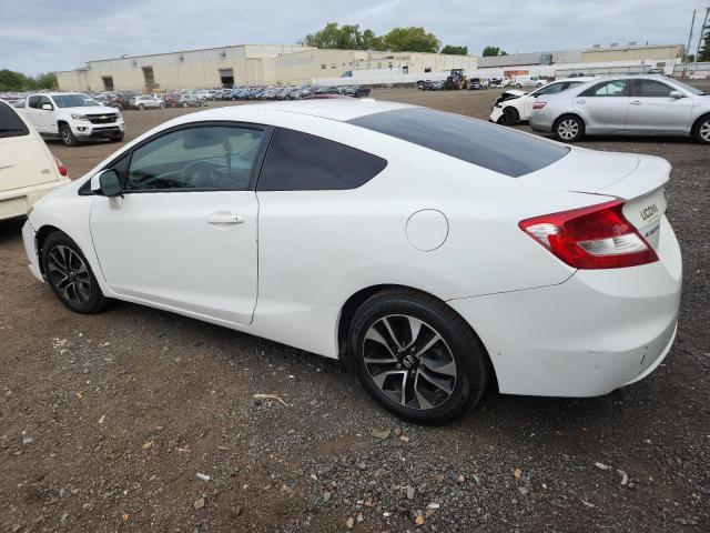 2013 HONDA CIVIC EXL - 2HGFG3B00DH503647