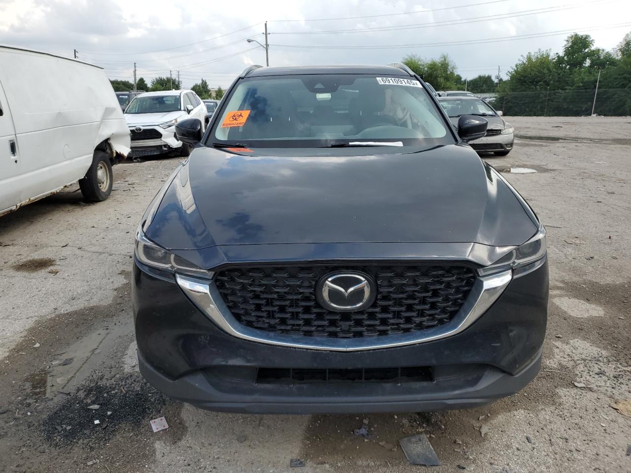 MAZDA CX-5 SELECT