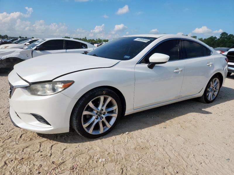 MAZDA 6 TOURING