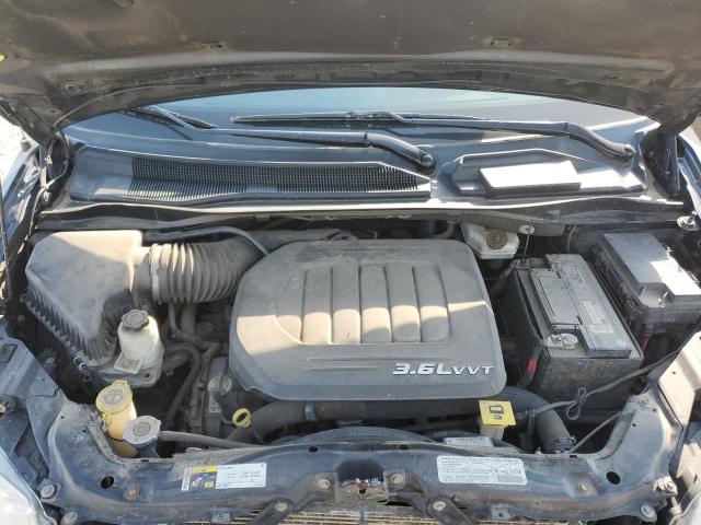 2013 DODGE GRAND CARA - 2C4RDGDG9DR639937