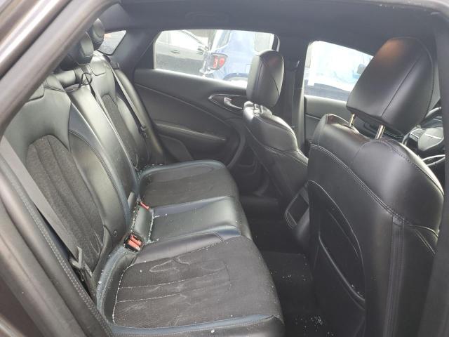 2015 CHRYSLER 200 S 1C3CCCBB6FN676442