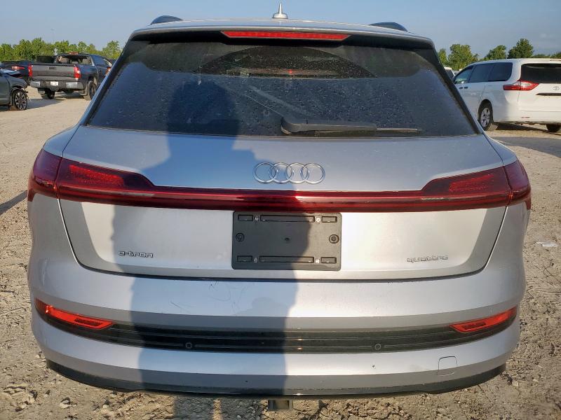 2022 AUDI E-TRON PRE WA1LABGE1NB002482