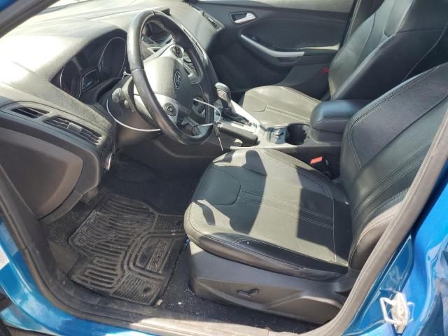 2014 FORD FOCUS SE - 1FADP3F23EL241392