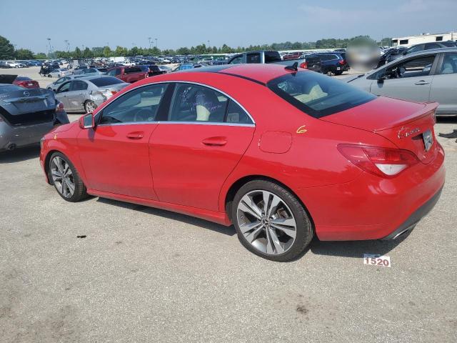 2018 MERCEDES-BENZ CLA 250 - WDDSJ4EB4JN651763