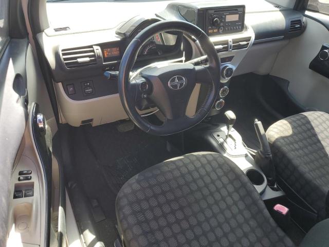 2012 TOYOTA SCION IQ - JTNJJXB0XCJ013503