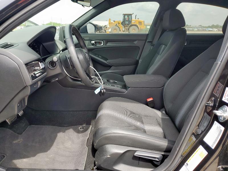 2025 HONDA CIVIC SPOR - 19XFL2H80SE023196