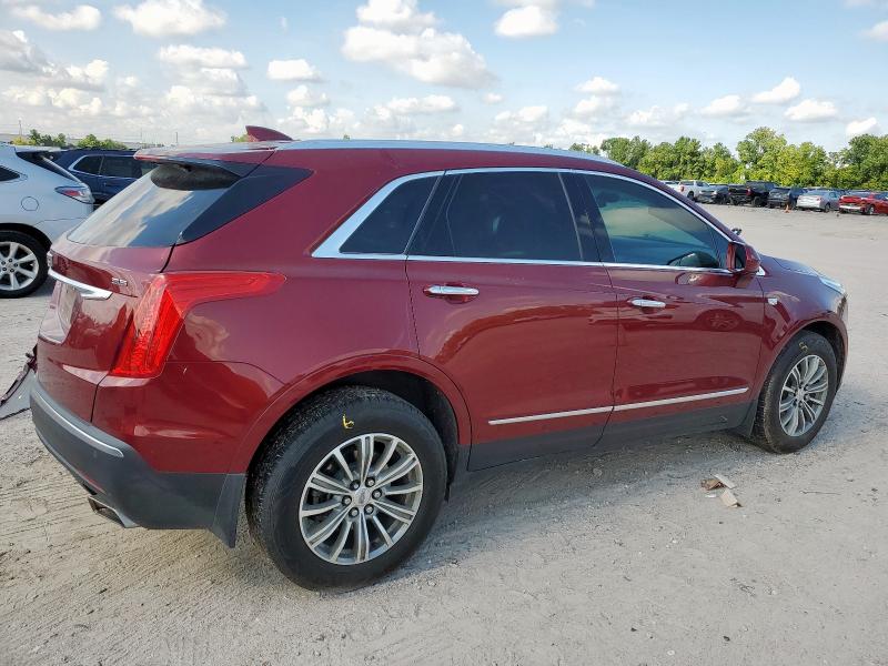 2018 CADILLAC XT5 LUXURY 1GYKNCRSXJZ193880
