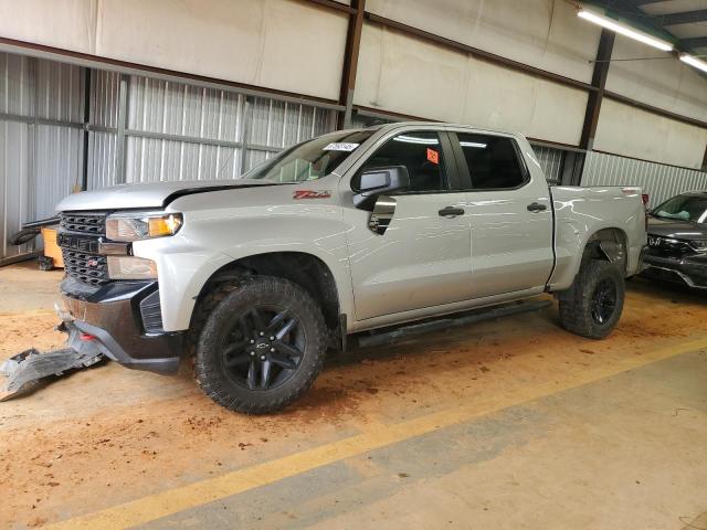 2019 CHEVROLET SILVERADO K1500 TRAIL BOSS CUSTOM 3GCPYCEF8KG264541
