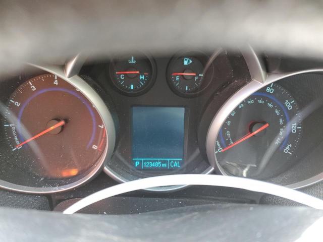 2016 CHEVROLET CRUZE LIMI #3288671598