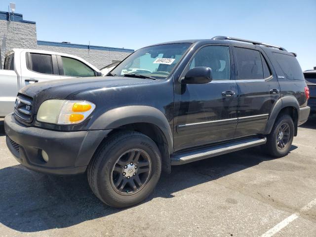 TOYOTA SEQUOIA LI