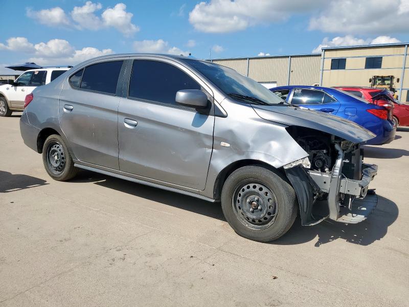 2020 MITSUBISHI MIRAGE G4 ML32F3FJ7LHF02153