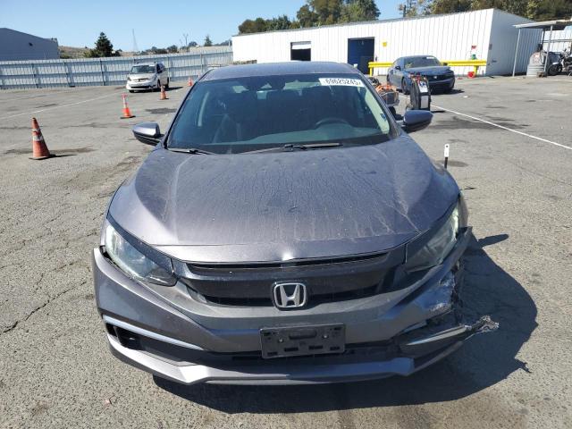 2019 HONDA CIVIC LX 19XFC2F60KE203750