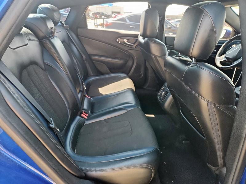 2015 CHRYSLER 200 S - 1C3CCCBB7FN650917