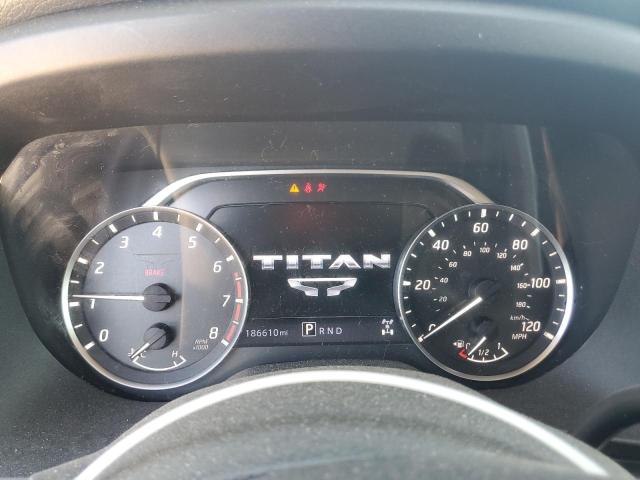 2020 NISSAN TITAN XD SV 1N6AA1FB9LN503014