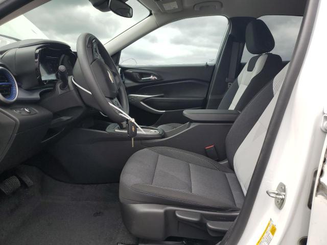 2024 CHEVROLET TRAX LS KL77LFE28RC000209