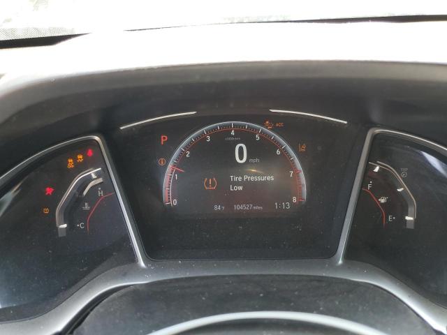 2019 HONDA CIVIC SPORT 19XFC2F8XKE015819