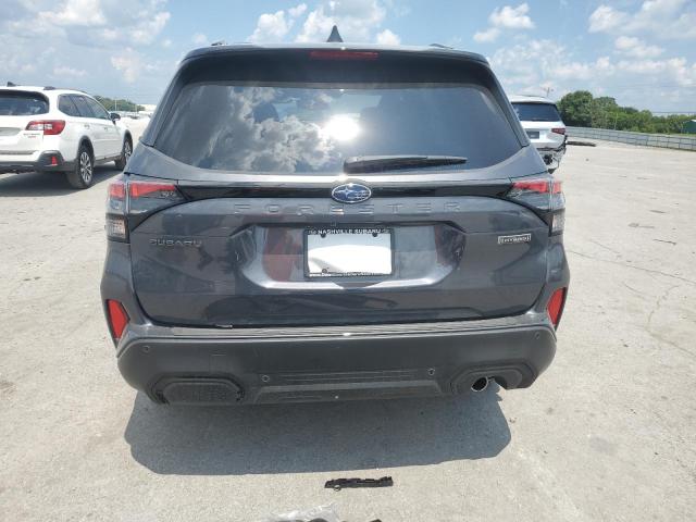 2025 SUBARU FORESTER TOURING JF2SLSTD1SH402965