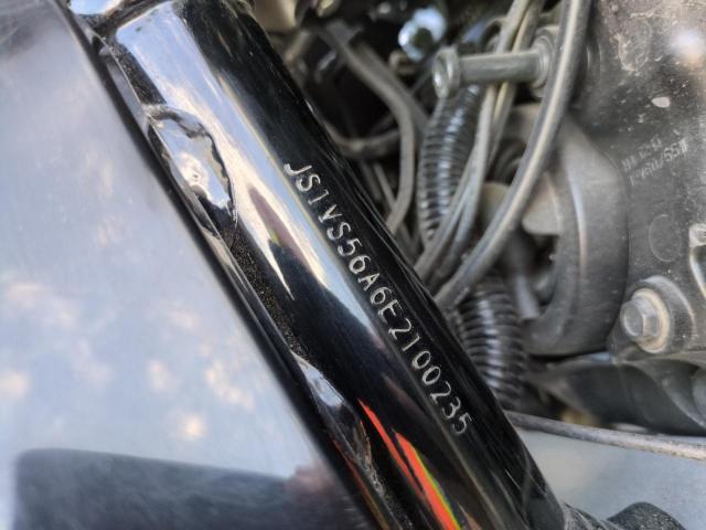2014 SUZUKI VZ800 - JS1VS56A6E2100235