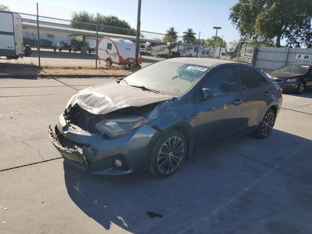TOYOTA COROLLA L