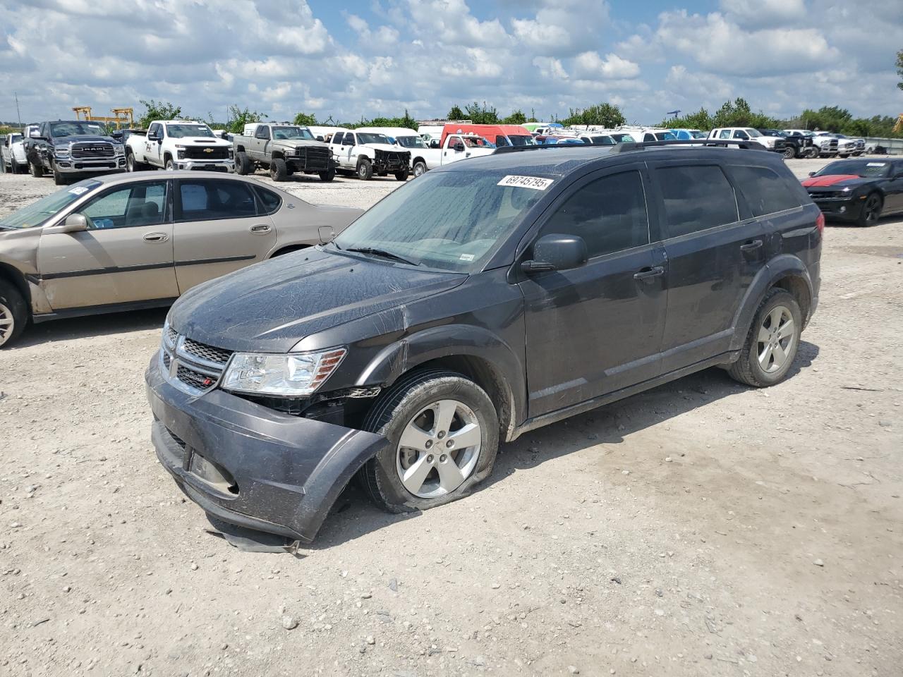 DODGE JOURNEY SE