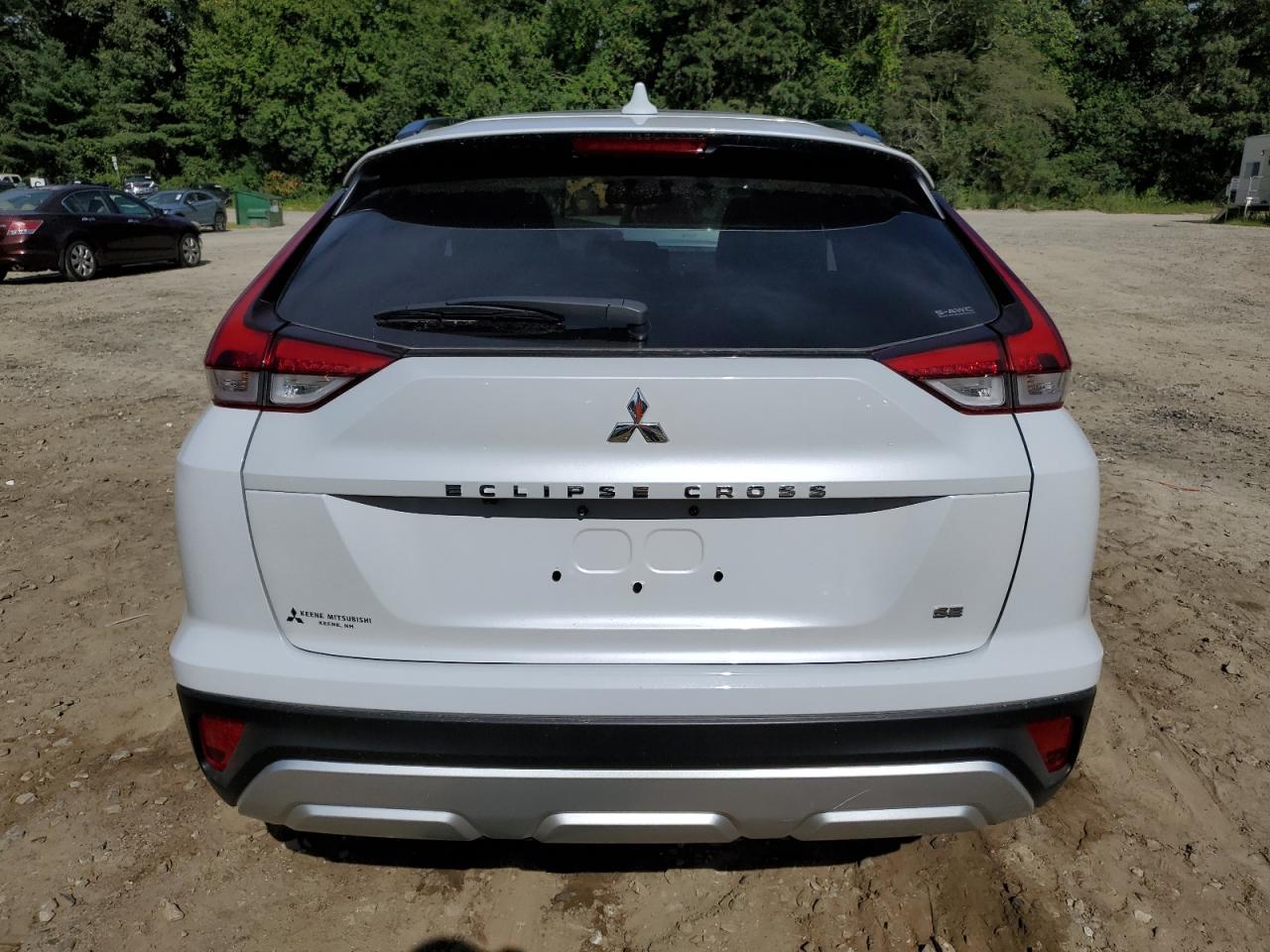 MITSUBISHI ECLIPSE SE