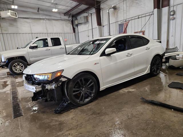 2020 ACURA TLX TECHNO - 19UUB3F68LA802238