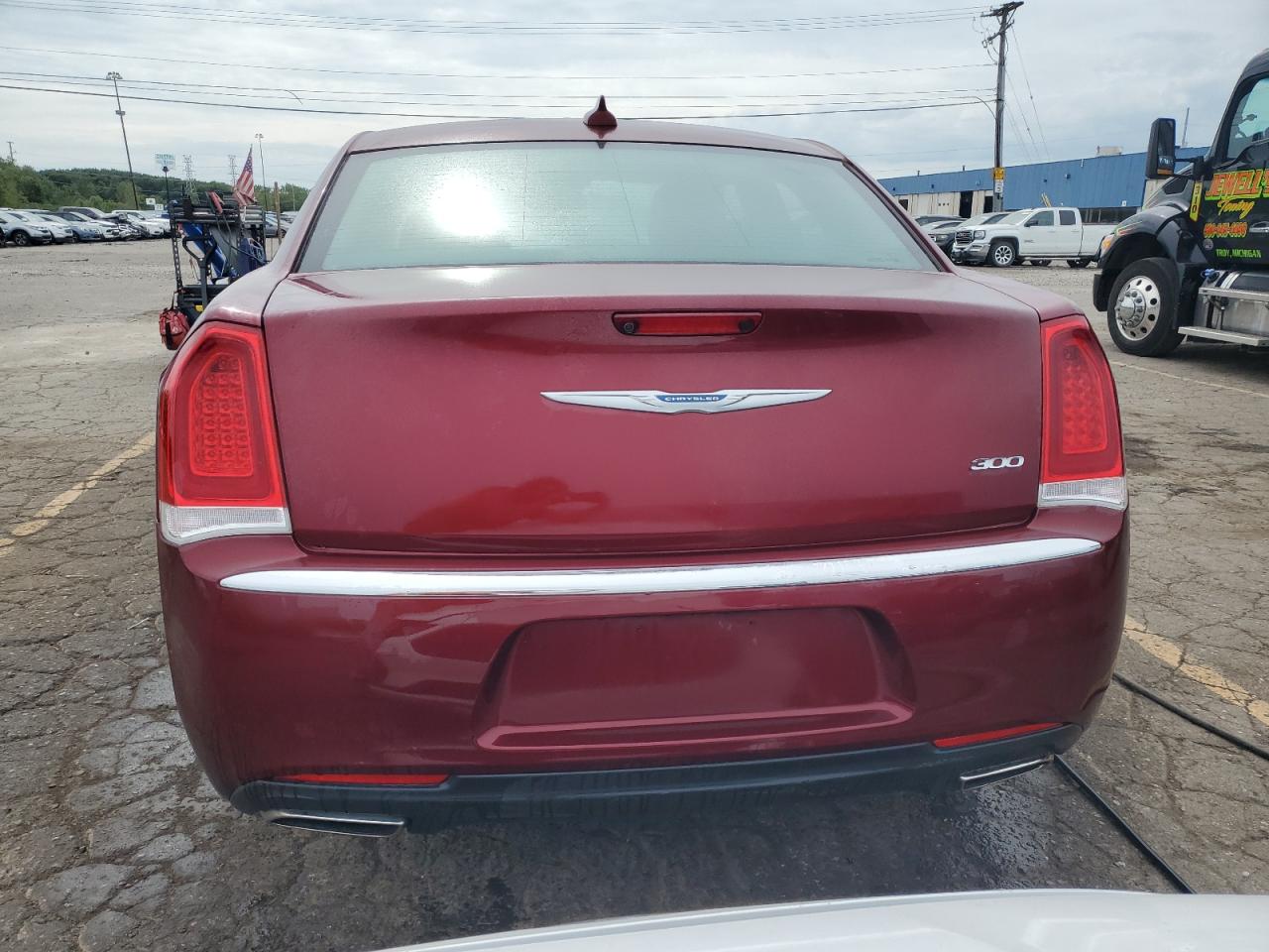 CHRYSLER 300 TOURING