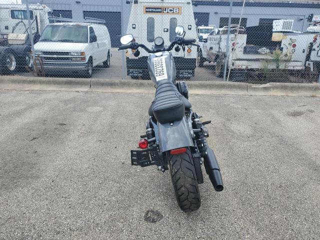 2022 HARLEY-DAVIDSON XL883 N 1HD4LE212NB402706