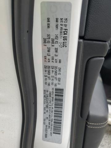 2017 JEEP GRAND CHER - 1C4RJECG1HC773855
