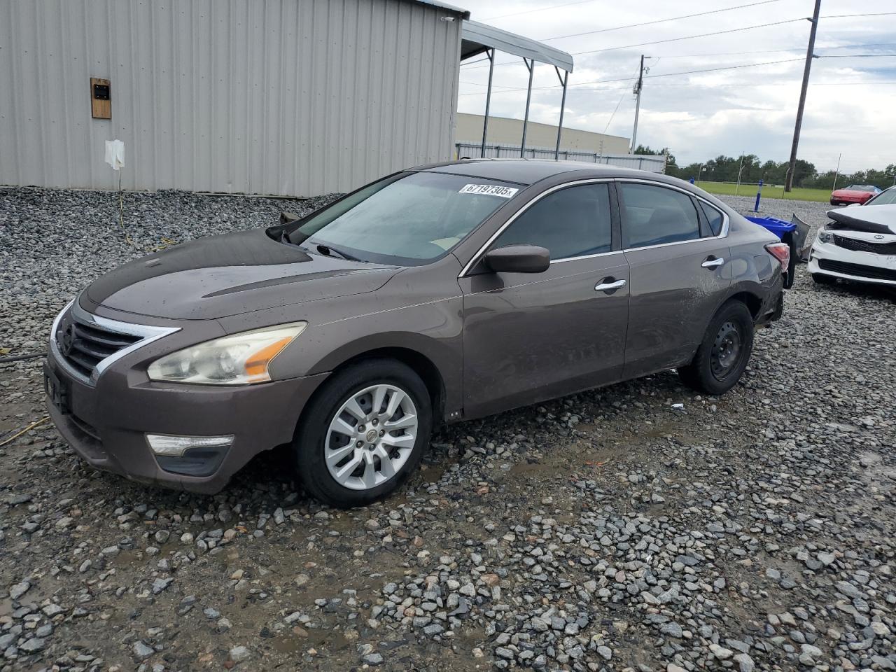 NISSAN ALTIMA 2.5