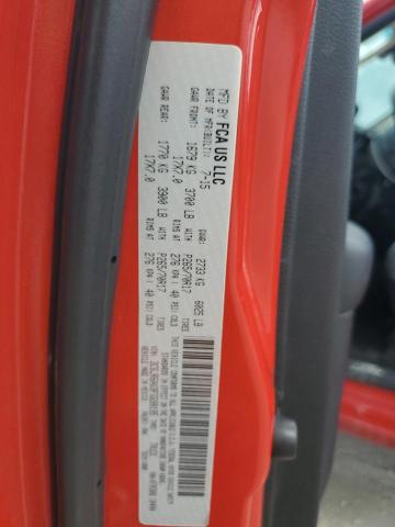 2015 RAM 1500 ST 3C6JR6AG9FG699195