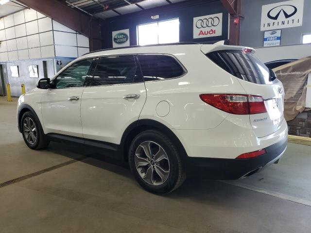 HYUNDAI SANTA FE G 2015 white 4dr spor gas KM8SMDHF8FU103323 photo #3