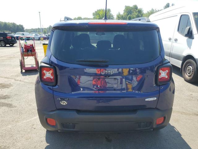 2016 JEEP RENEGADE L ZACCJBBT0GPE01663