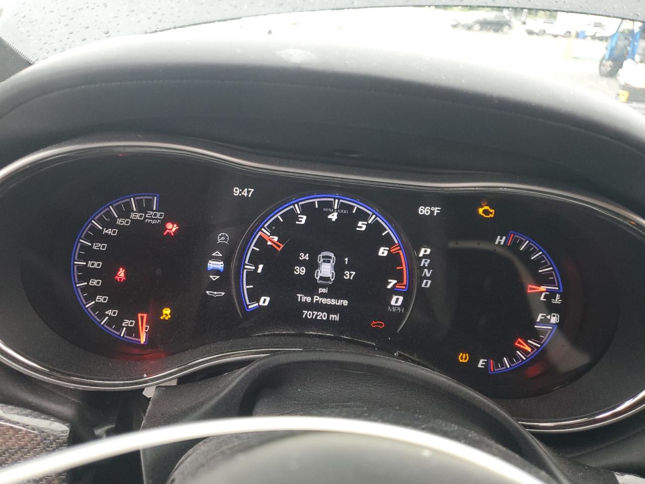 JEEP GRAND CHEROKEE TRACKHAWK