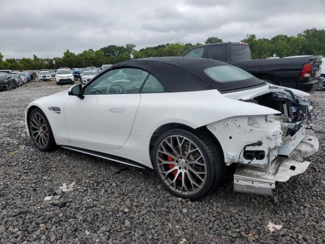 2022 MERCEDES-BENZ SL 55 AMG W1KVK8AB8NF007304