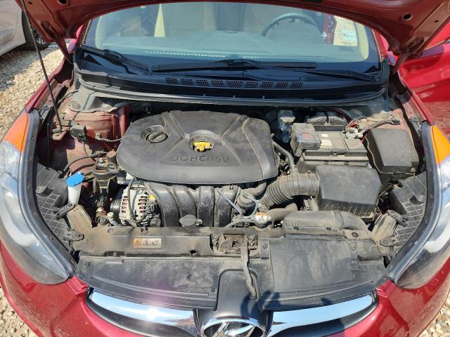 2013 HYUNDAI ELANTRA GLS - 5NPDH4AE0DH424492