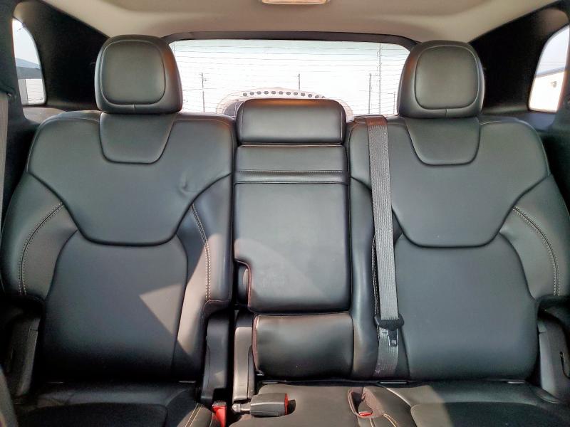 2016 JEEP CHEROKEE L 1C4PJMDS3GW142526